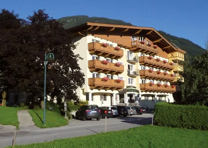 Almhof Lackner Hotel Ried im Zillertal