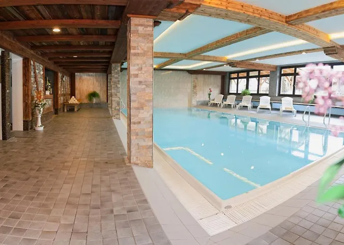 Almhof Lackner Hotel 3*