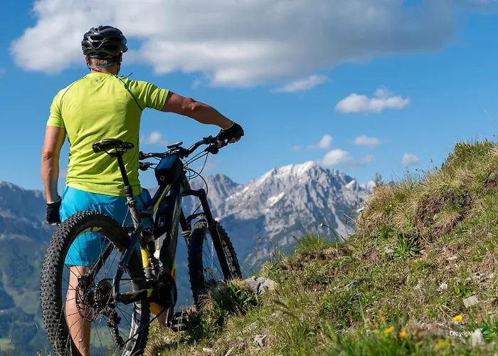 Almhof Lackner 3* Ried im Zillertal