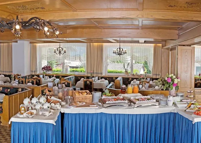 Hotel Almhof Lackner