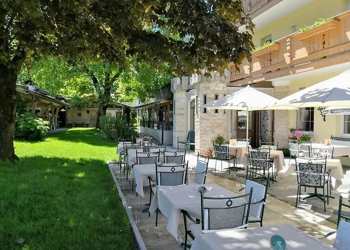 Hotel Almhof Lackner Ried im Zillertal