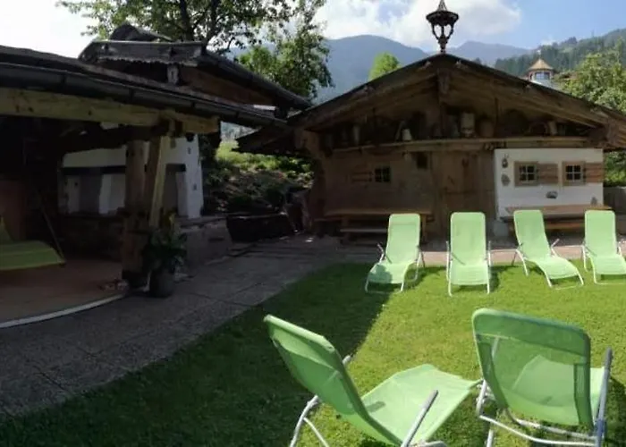 Hotel Almhof Lackner Ried im Zillertal