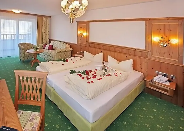 Almhof Lackner Hotel