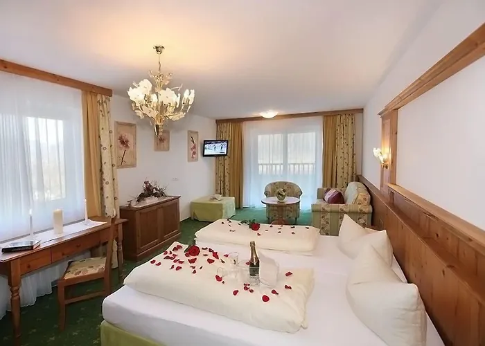 Hotel Almhof Lackner 3*