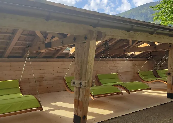 Hotel Almhof Lackner 3*