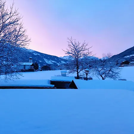 מלון Almhof Lackner ריד אים זילרטל