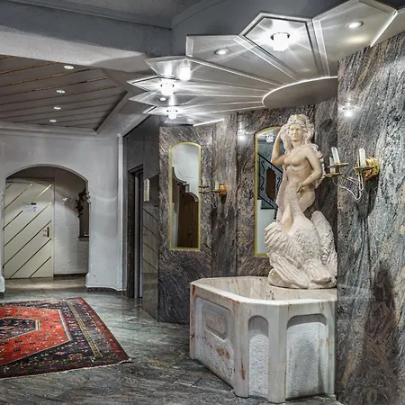 מלון Almhof Lackner