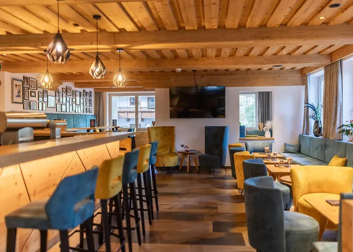 מלון Almhof Lackner