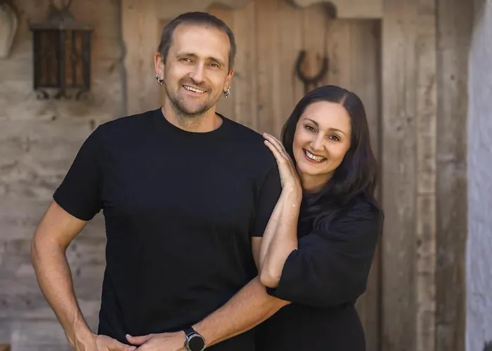 מלון Almhof Lackner ריד אים זילרטל