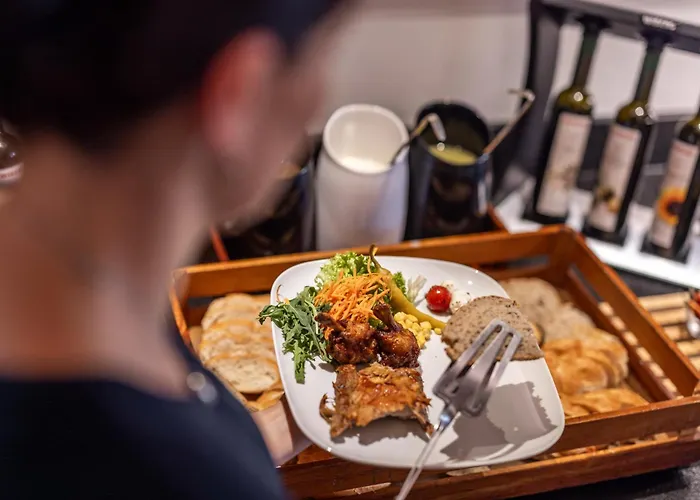 מלון Almhof Lackner