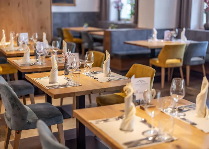 מלון Almhof Lackner