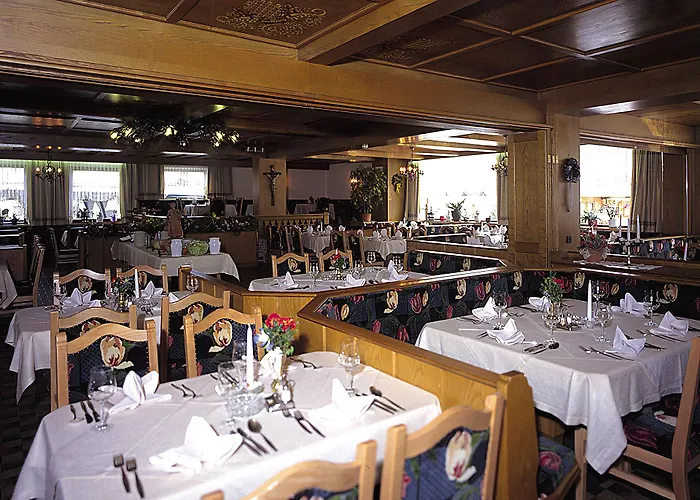 מלון Almhof Lackner 3*