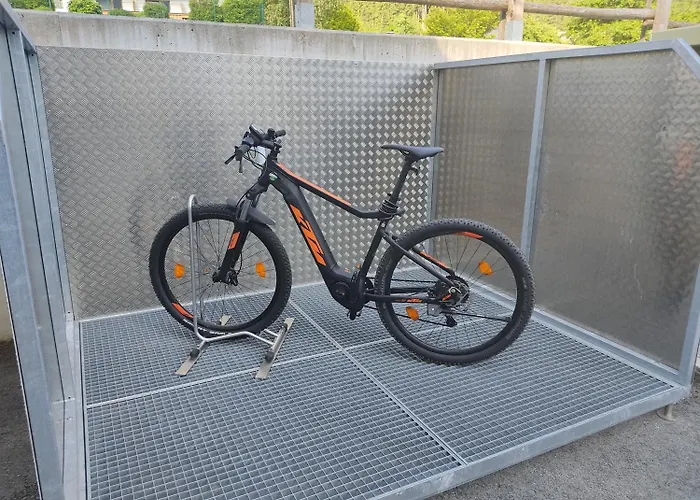 מלון Almhof Lackner